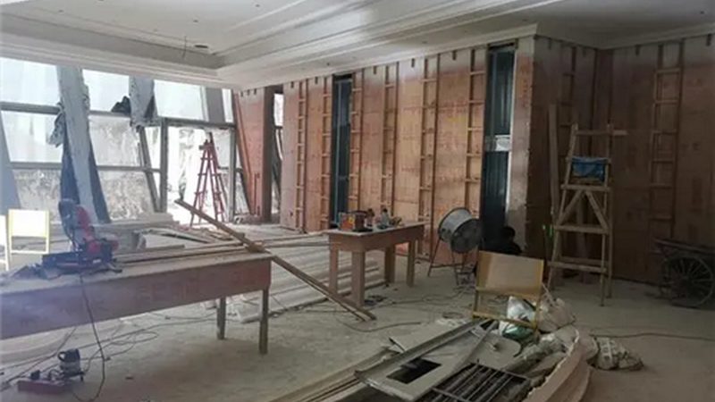 防水补漏，揭秘施工流程与价格构成
